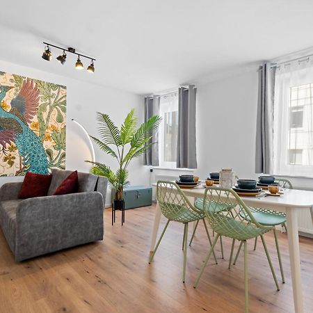 Roth Apartments Remscheid-Mitte Zewnętrze zdjęcie