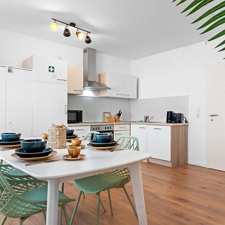 Roth Apartments Remscheid-Mitte Zewnętrze zdjęcie