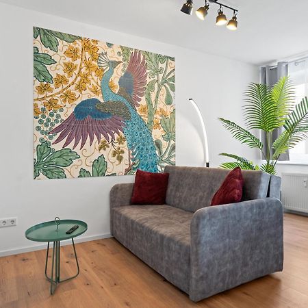 Roth Apartments Remscheid-Mitte Zewnętrze zdjęcie