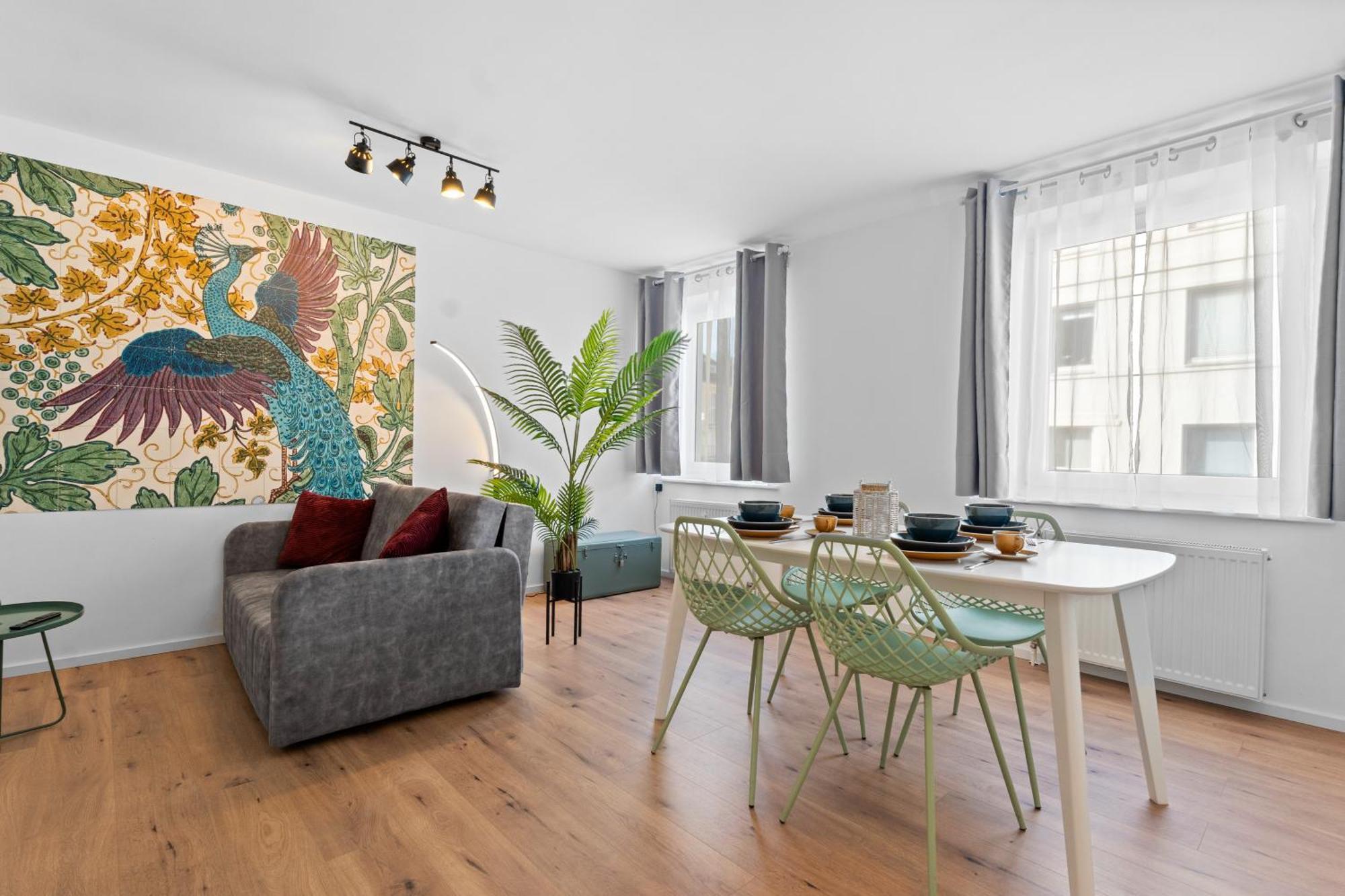 Roth Apartments Remscheid-Mitte Zewnętrze zdjęcie