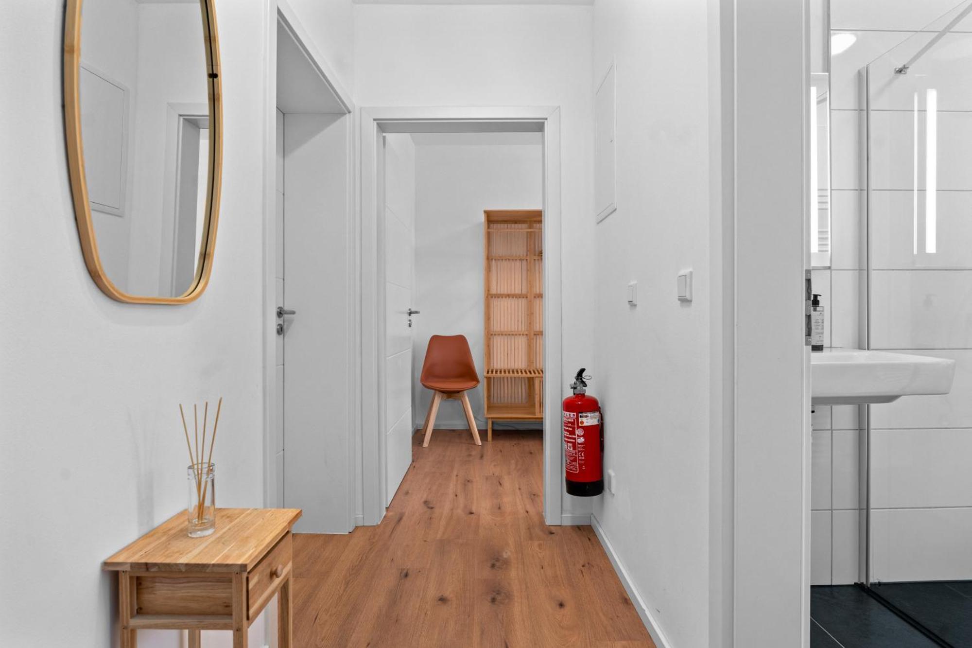 Roth Apartments Remscheid-Mitte Zewnętrze zdjęcie