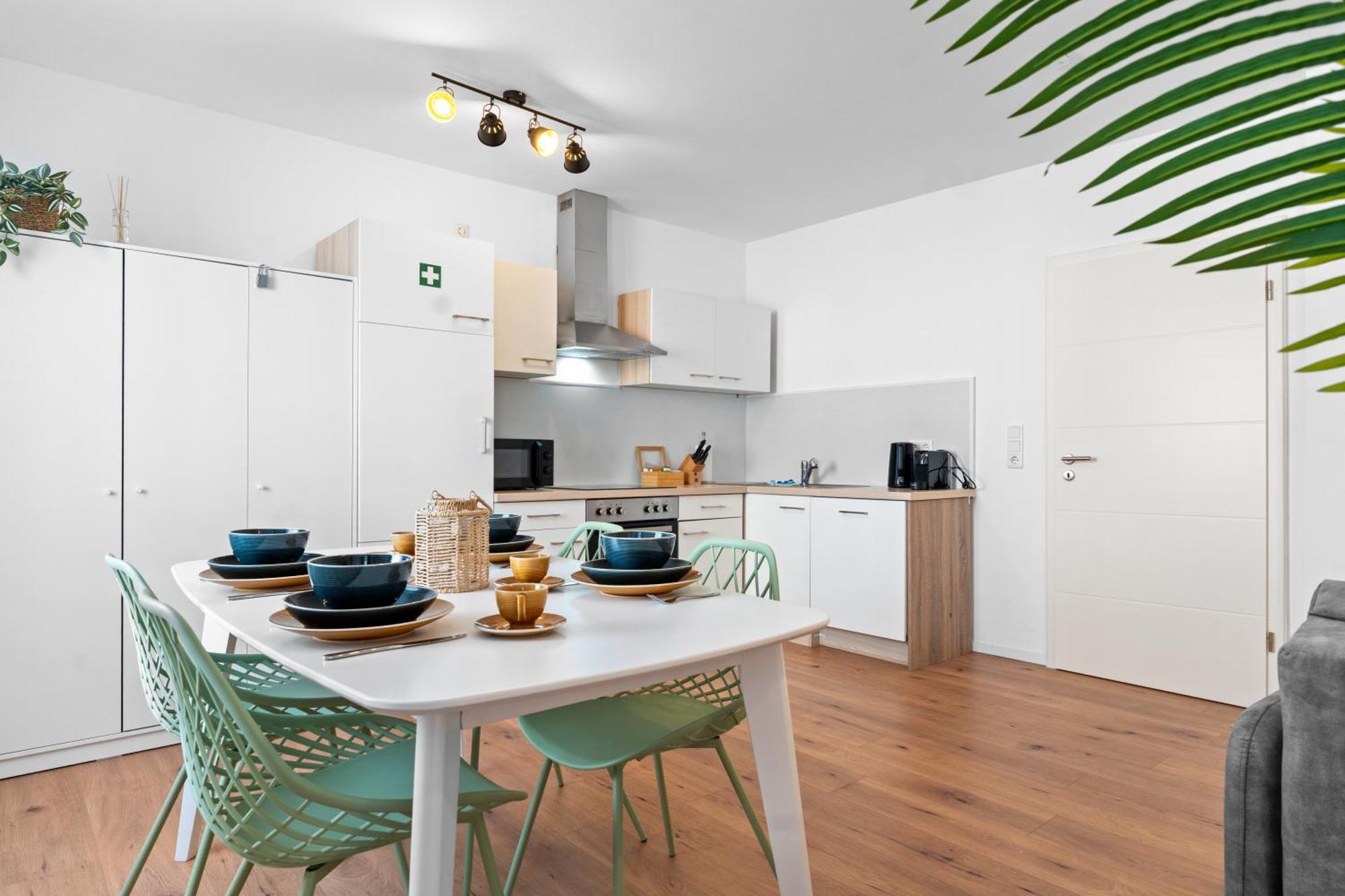Roth Apartments Remscheid-Mitte Zewnętrze zdjęcie