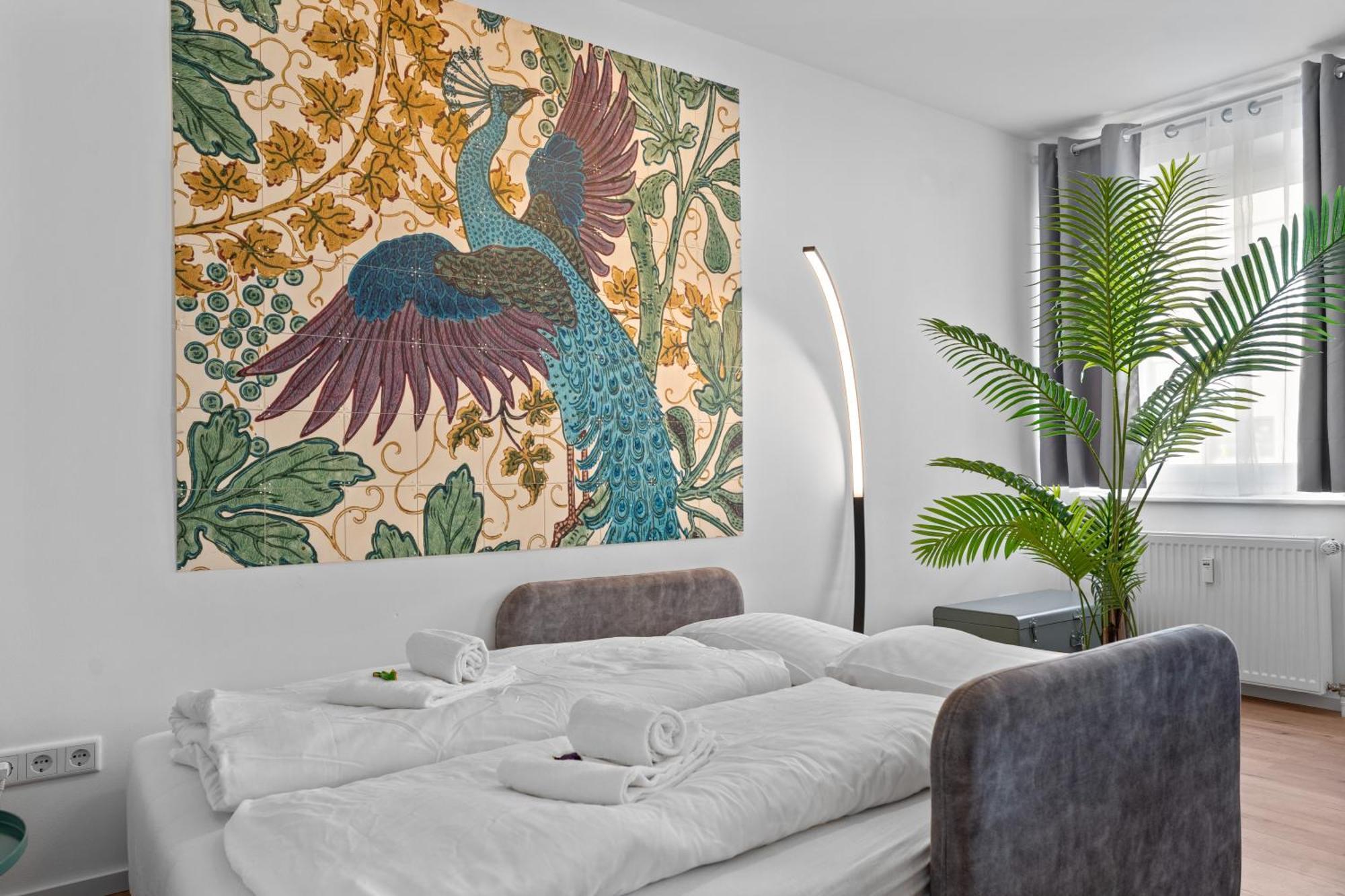 Roth Apartments Remscheid-Mitte Zewnętrze zdjęcie