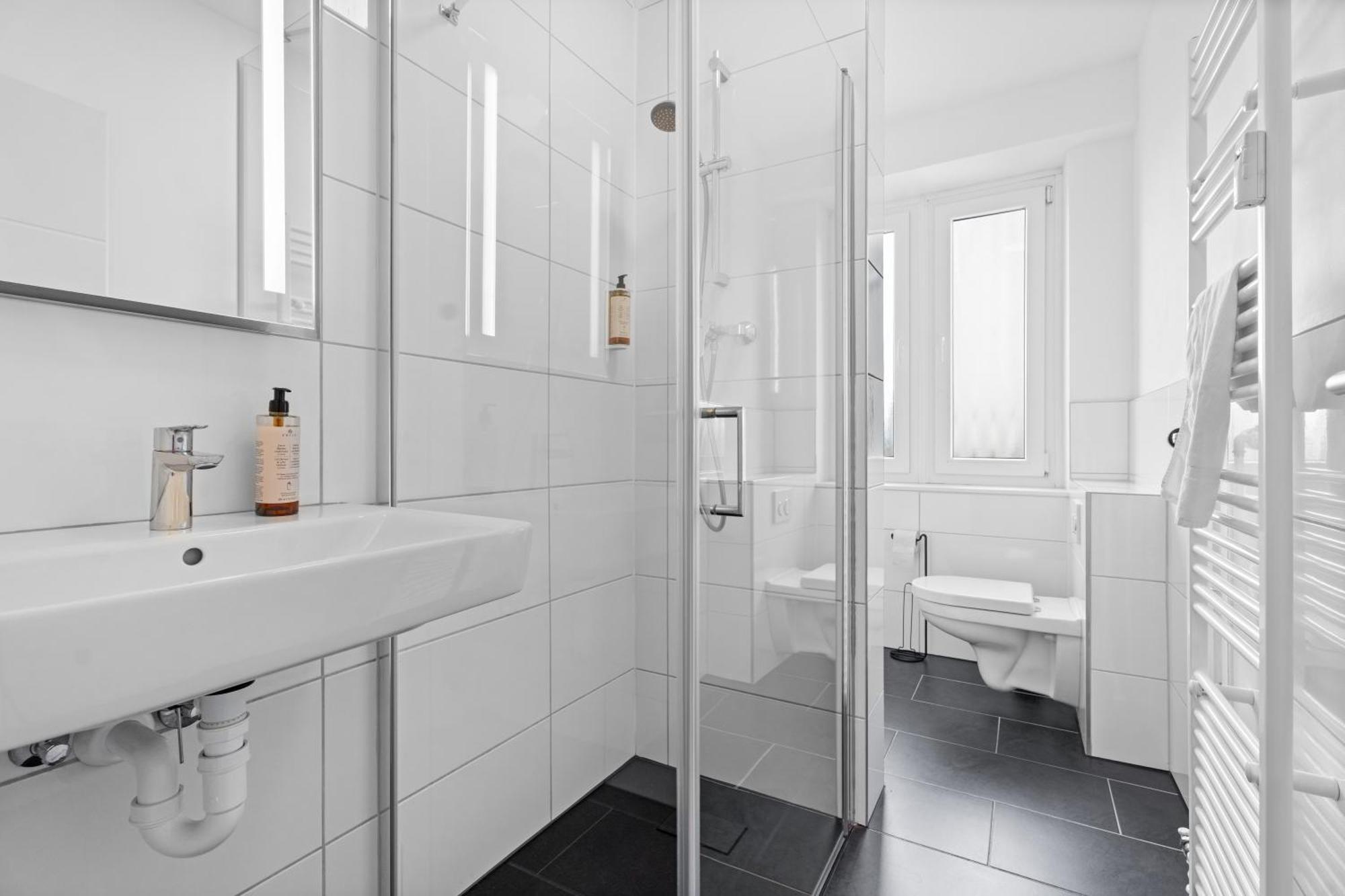 Roth Apartments Remscheid-Mitte Zewnętrze zdjęcie