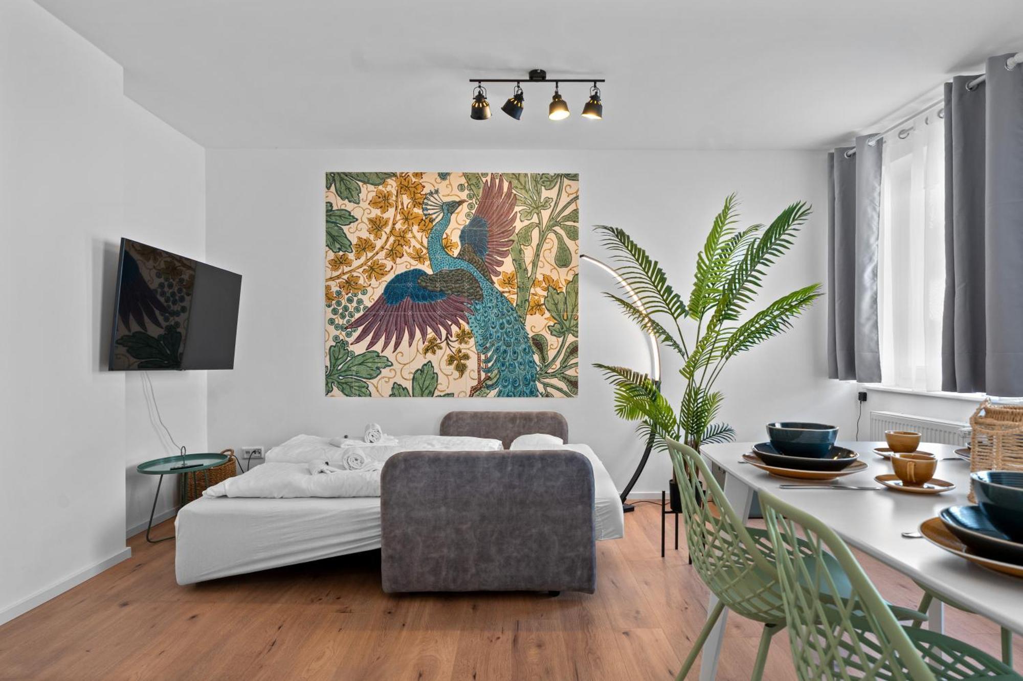 Roth Apartments Remscheid-Mitte Zewnętrze zdjęcie