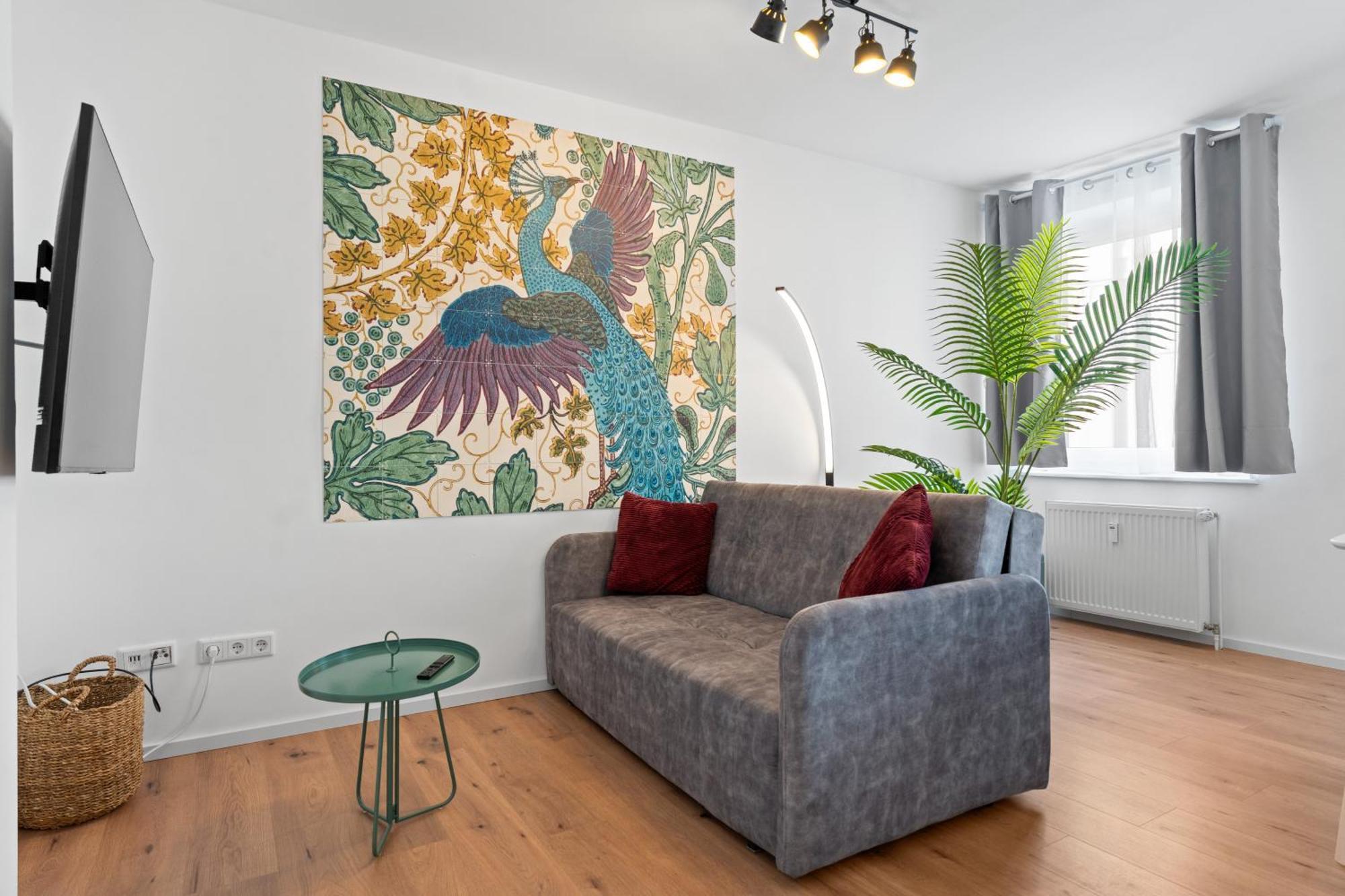 Roth Apartments Remscheid-Mitte Zewnętrze zdjęcie