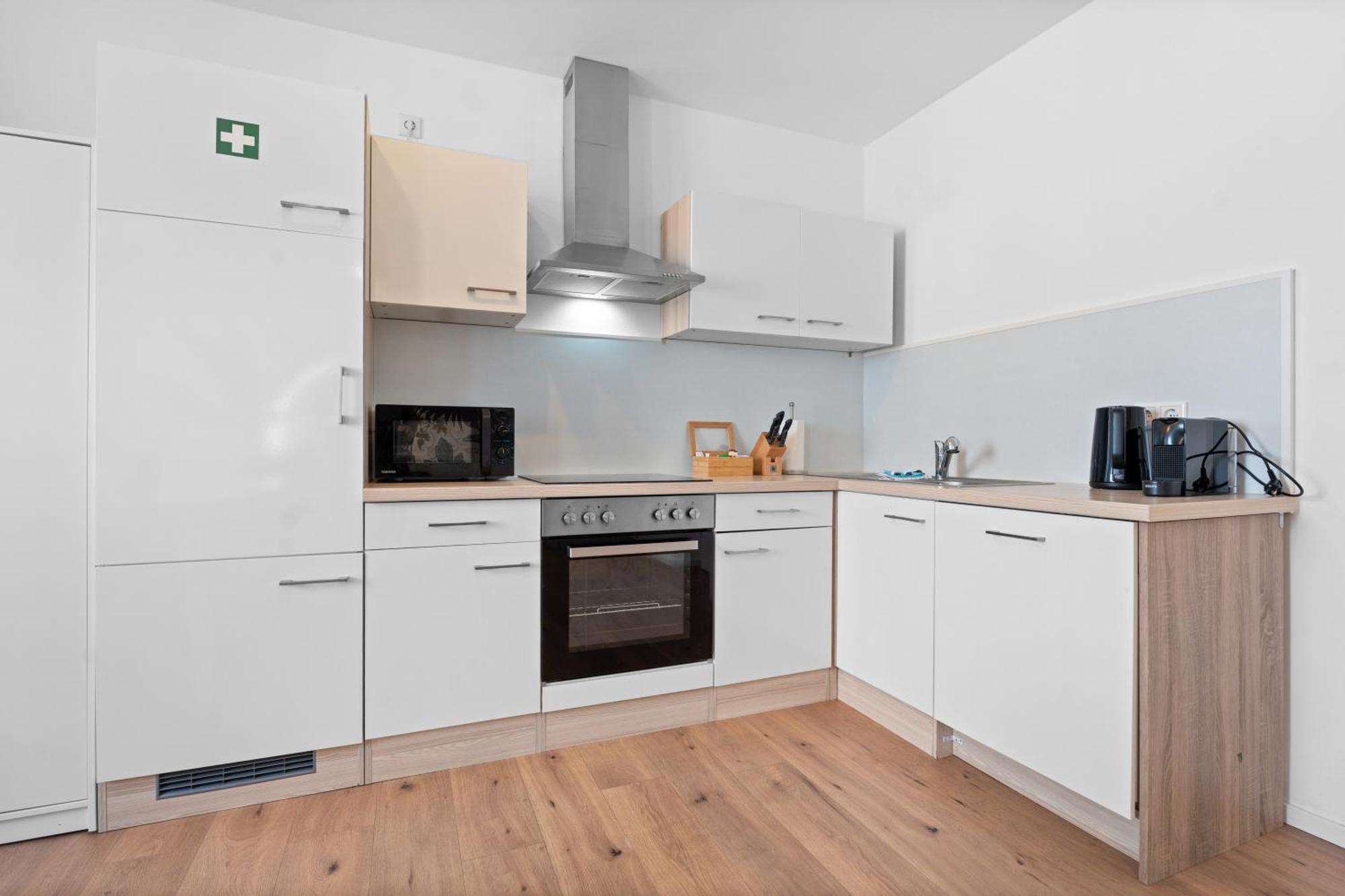 Roth Apartments Remscheid-Mitte Zewnętrze zdjęcie